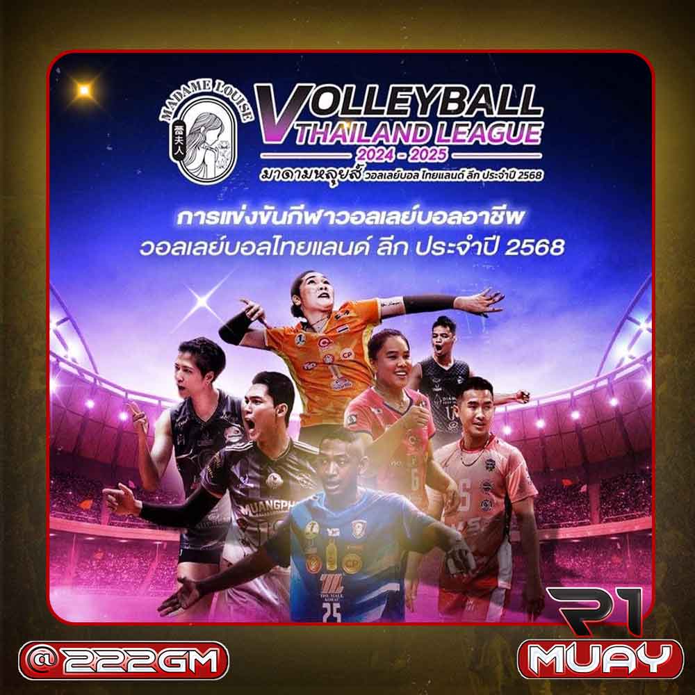Volleyball-ลีกระดับภูมิภาคและลีกอาชีพ