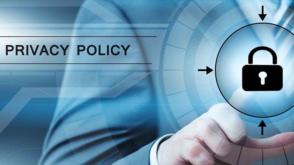 privacy policy